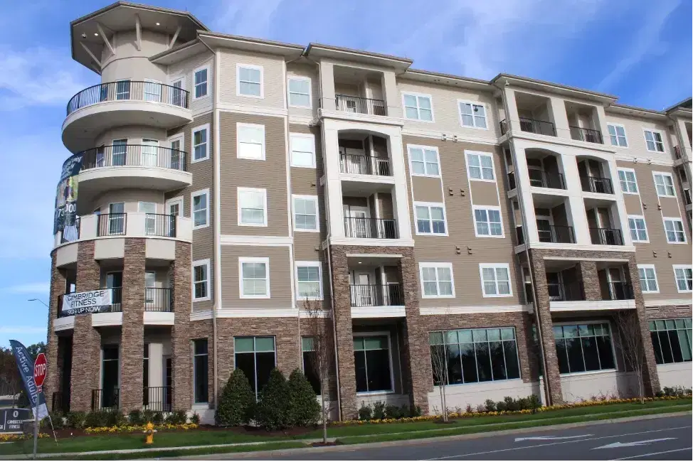 CAMBRIDGE VILLAGE SENIOR LIVING — RALEIGH, NC