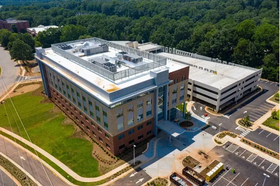 WAKEMED MEDICAL PARK — CARY, NC