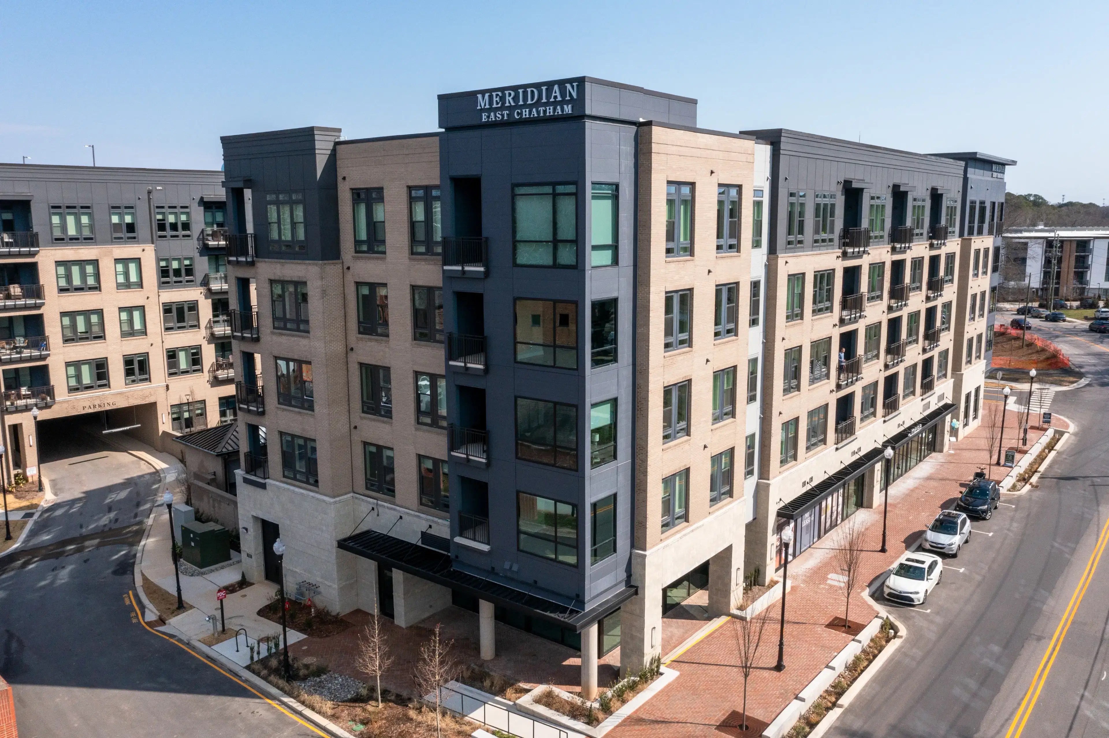MERIDIAN — CARY, NC