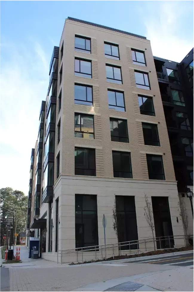 The Walker Apartments — Downtown Cary, NC — photo 1